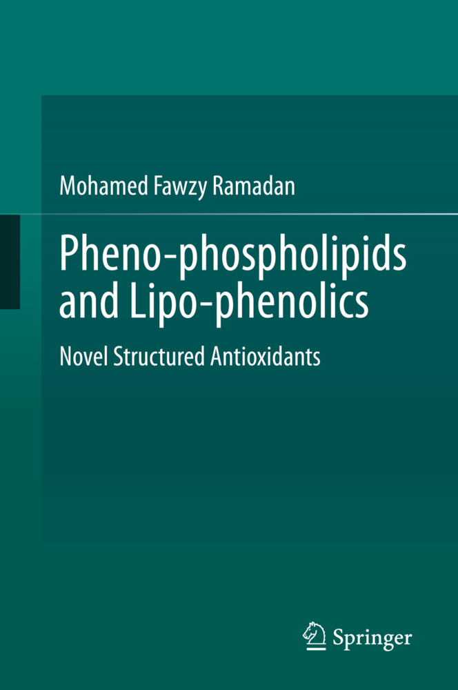 Pheno-phospholipids and Lipo-phenolics