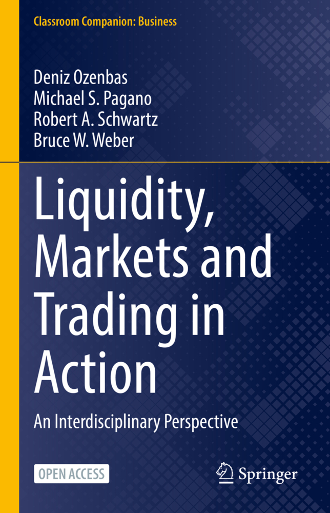 Liquidity, Markets and Trading in Action