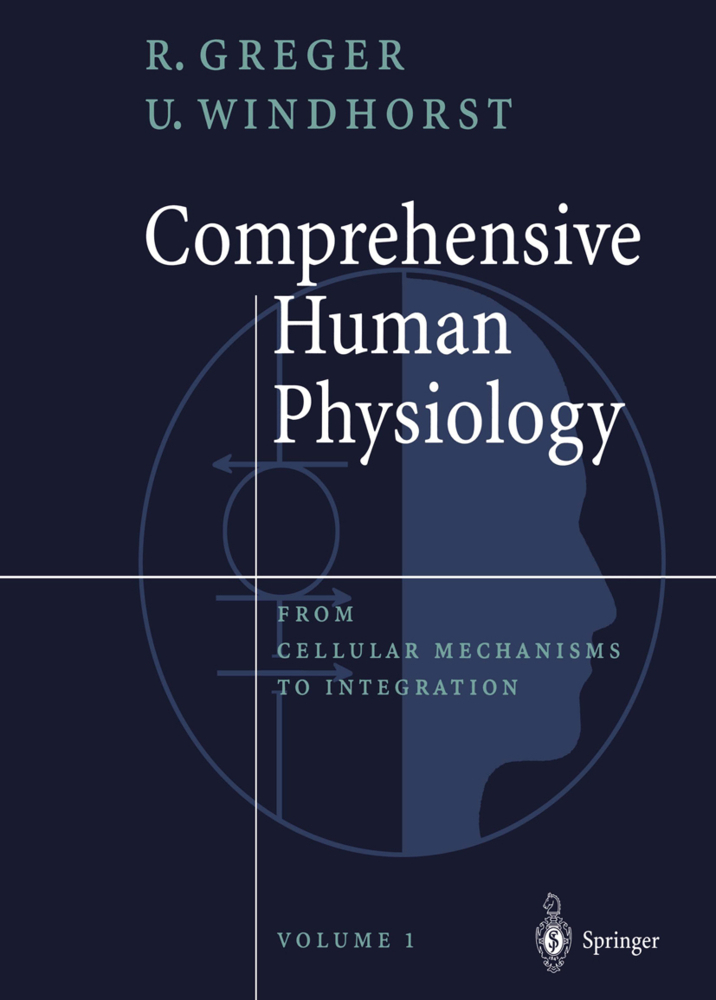 Comprehensive Human Physiology, 4 Pts.
