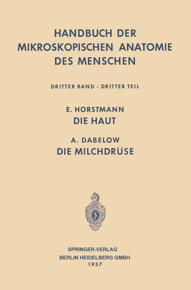 Haut und Sinnesorgane