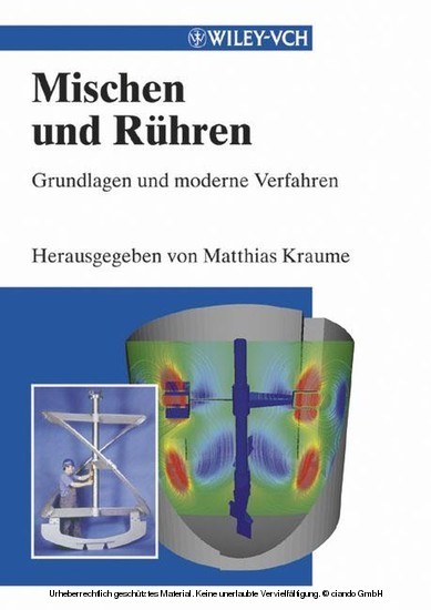 Mischen und Rühren