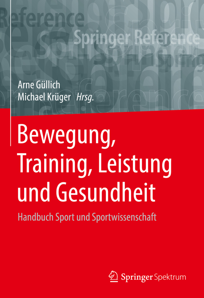 Bewegung, Training, Leistung und Gesundheit, 2 Teile