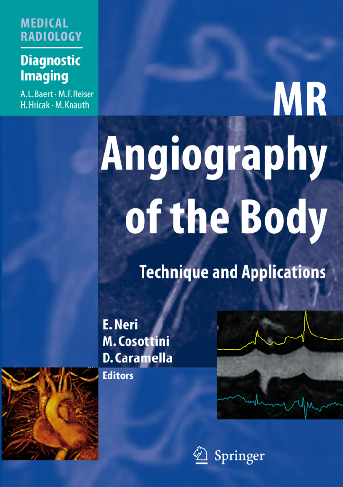 MR Angiography of the Body