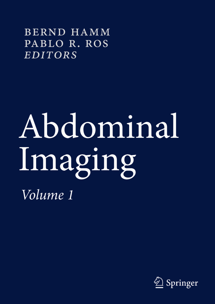 Abdominal Imaging. Vol.1