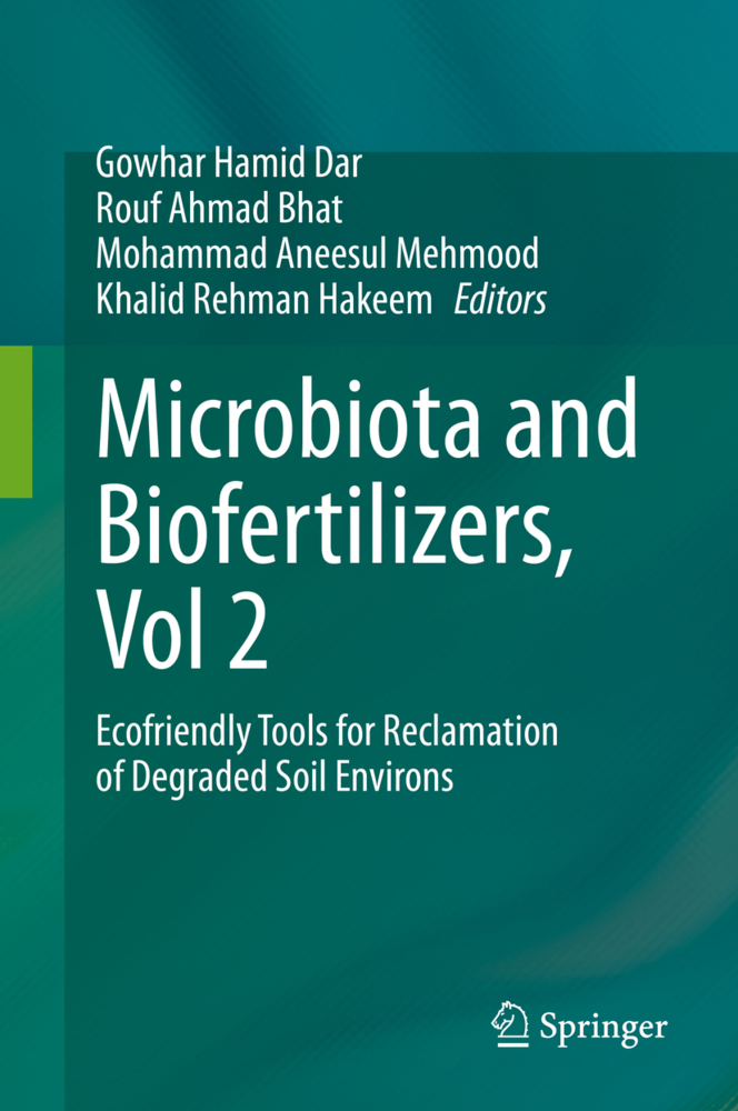 Microbiota and Biofertilizers, Vol 2