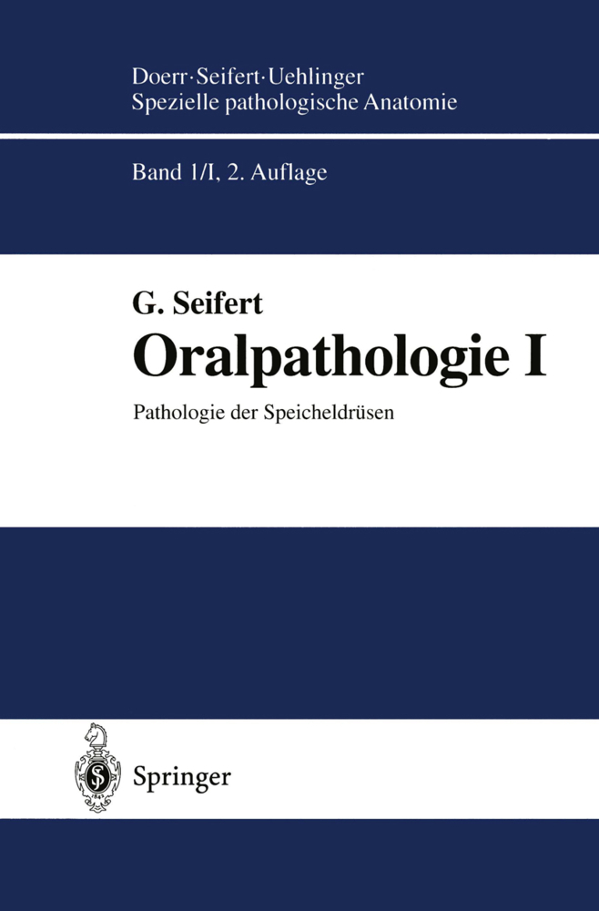 Oralpathologie I