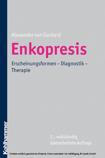 Enkopresis