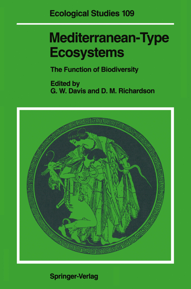 Mediterranean-Type Ecosystems