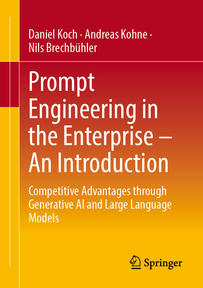 Prompt Engineering in the Enterprise - An Introduction