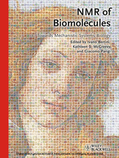NMR of Biomolecules