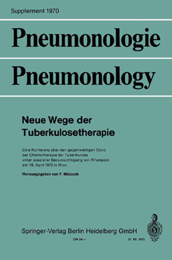 Pneumonologie - Pneumonology