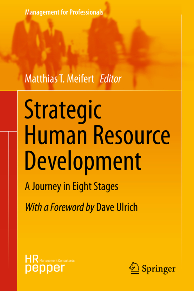 Strategic Human Resource Development