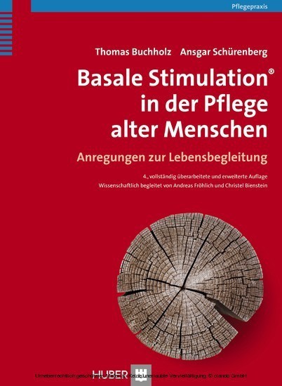 Basale Stimulation® in der Pflege alter Menschen