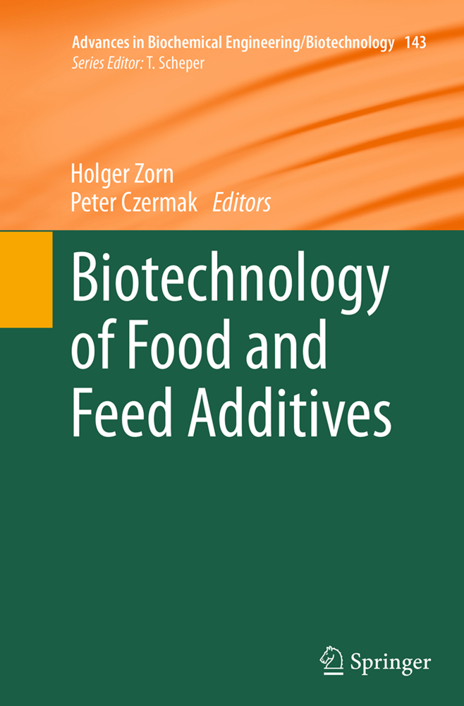 Biotechnology of Food and Feed Additives