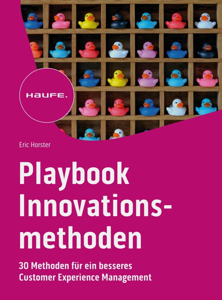 Playbook Innovationsmethoden