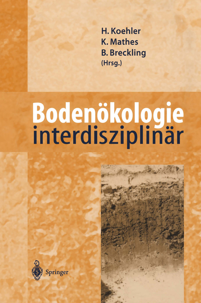 Bodenökologie interdisziplinär