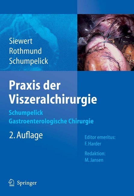 Praxis der Viszeralchirurgie