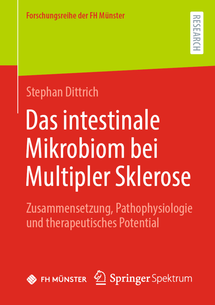 Das intestinale Mikrobiom bei Multipler Sklerose