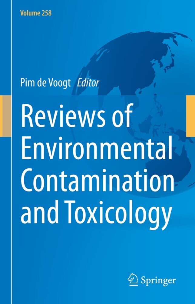 Reviews of Environmental Contamination and Toxicology Volume 258