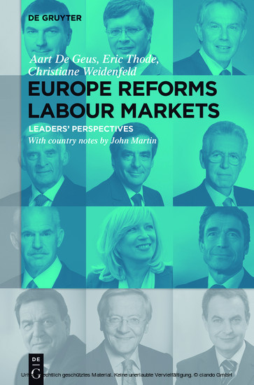 Europe Reforms Labour Markets