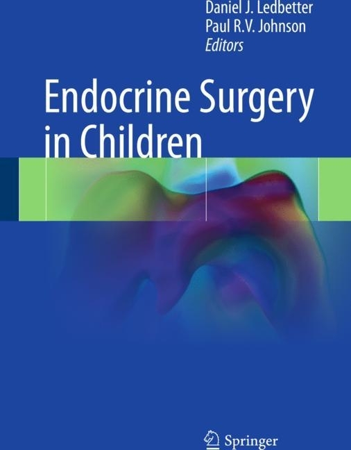 Endocrine Surgery in Children