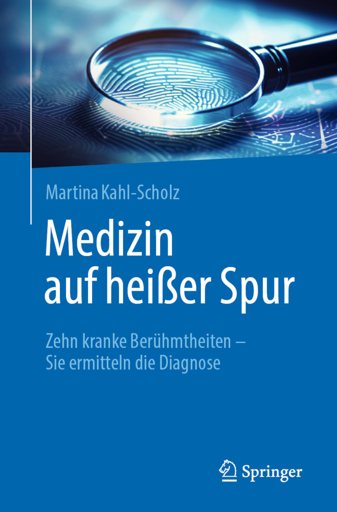 Medizin auf heißer Spur
