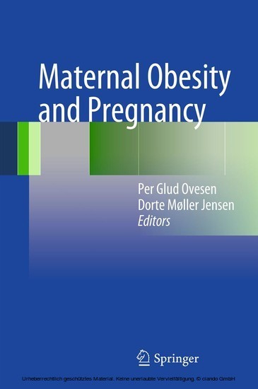 Maternal Obesity and Pregnancy