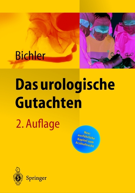 Das urologische Gutachten