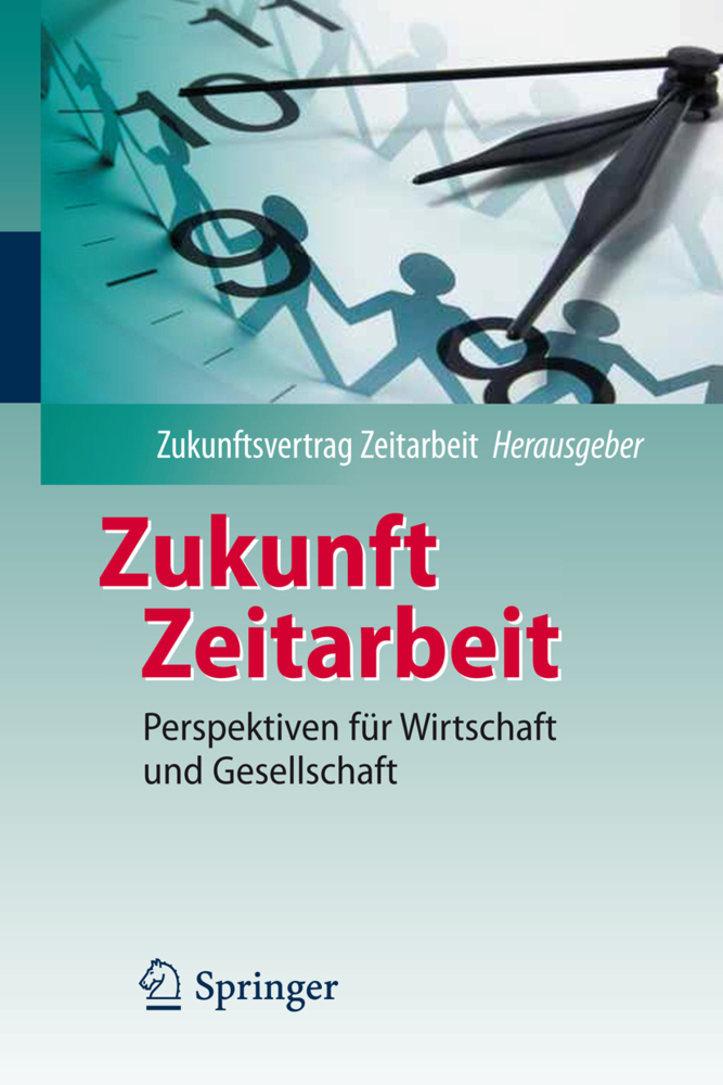 Zukunft Zeitarbeit