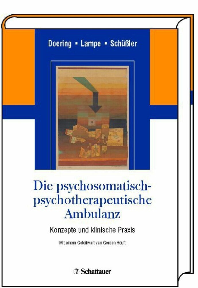 Die psychosomatisch-psychotherapeutische Ambulanz
