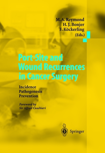 Port-Site and Wound Recurrences in Cancer Surgery