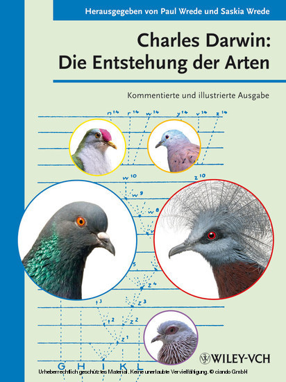 Charles Darwin: Die Entstehung der Arten