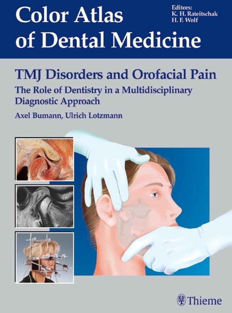 TMJ Disorders and Orofacial Pain