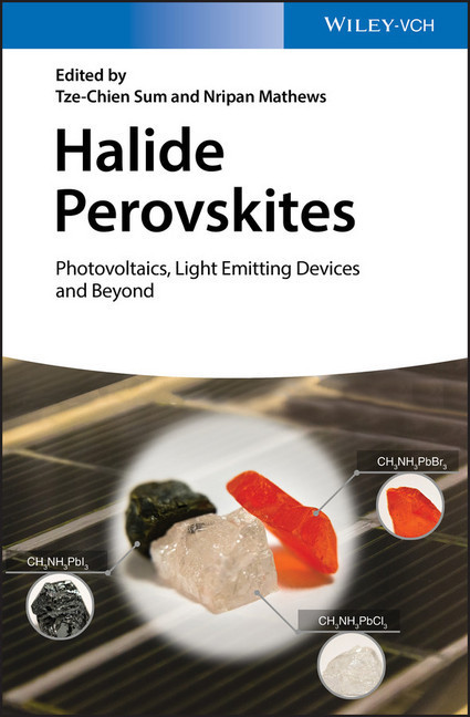 Halide Perovskites