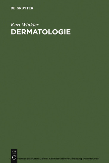 Dermatologie