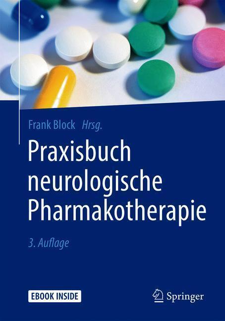 Praxisbuch neurologische Pharmakotherapie