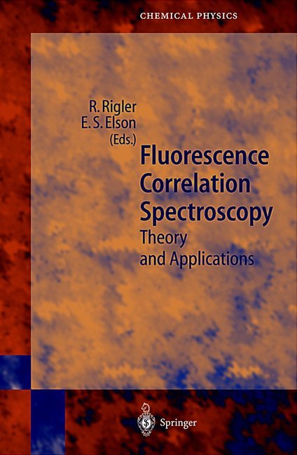Fluorescence Correlation Spectroscopy