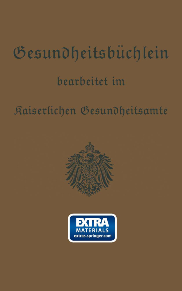 Gesundheitsbüchlein