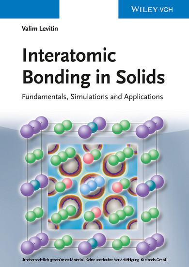 Interatomic Bonding in Solids