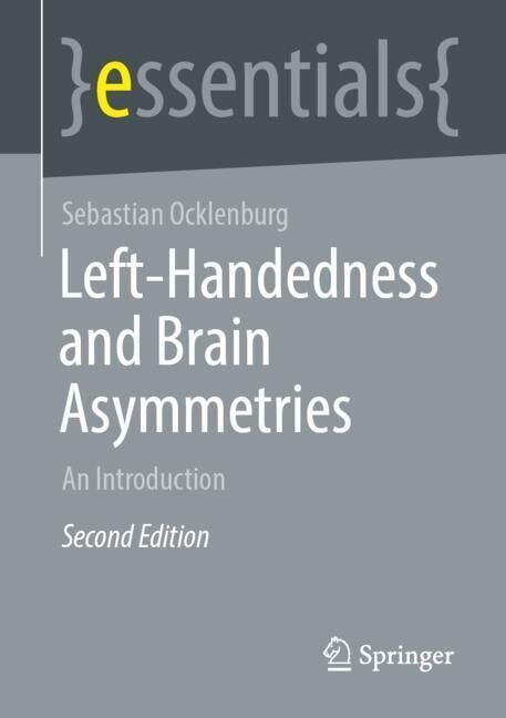 Left-Handedness and Brain Asymmetries