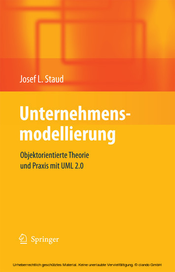 Unternehmensmodellierung