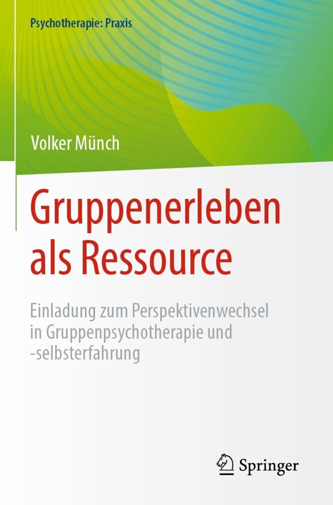 Gruppenerleben als Ressource
