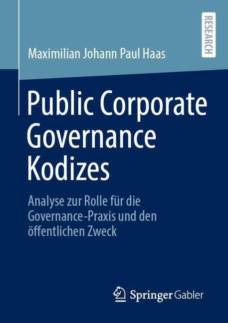 Public Corporate Governance Kodizes