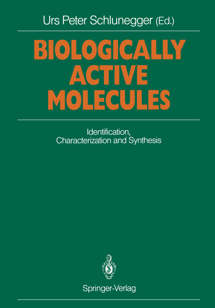 Biologically Active Molecules