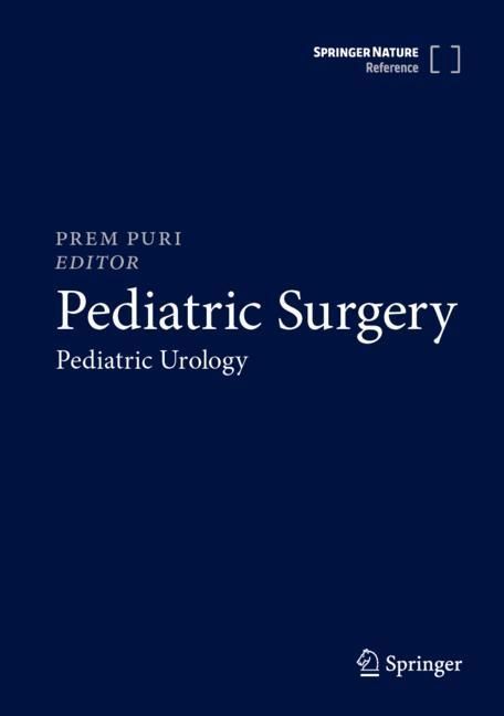 Pediatric Urology