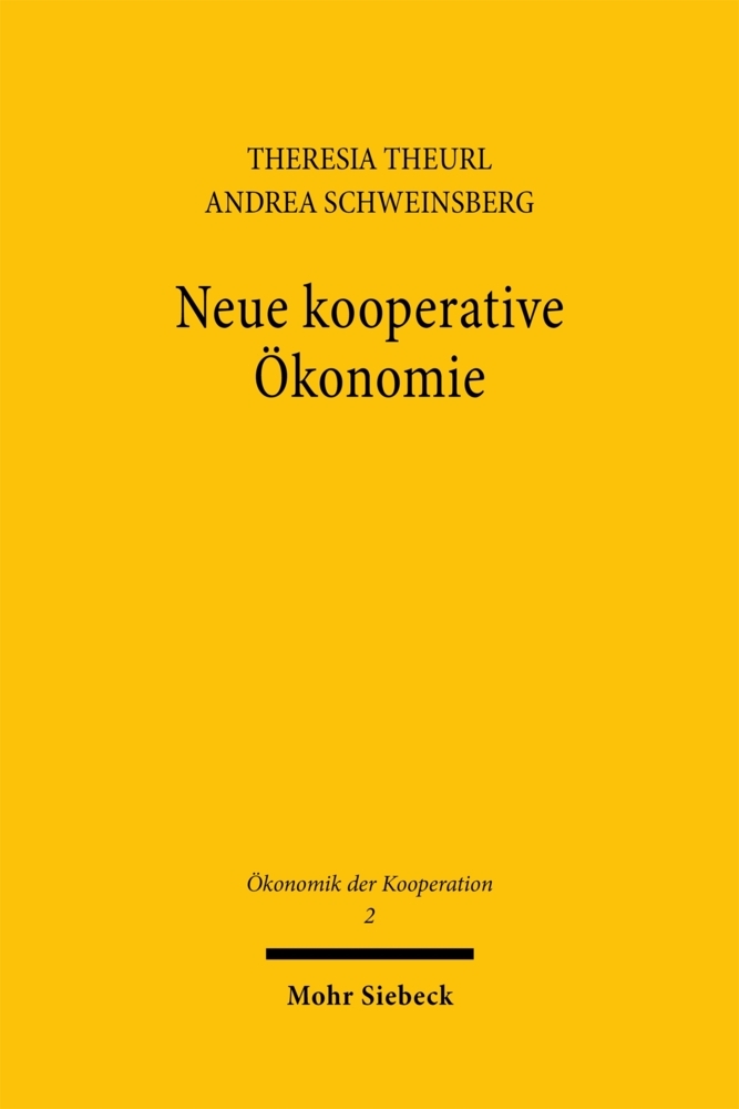 Neue kooperative Ökonomie