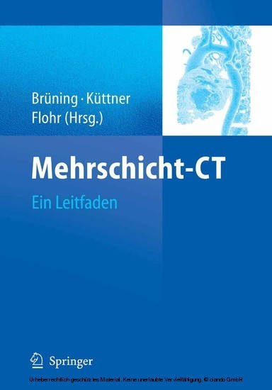 Mehrschicht-CT