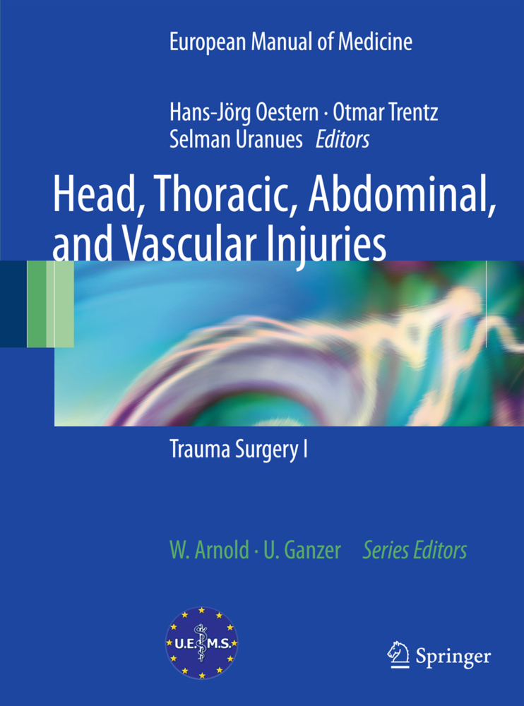 Trauma Surgery. Vol.1