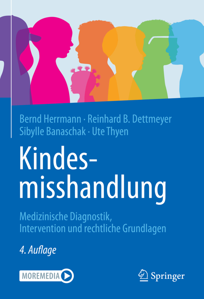 Kindesmisshandlung, m. 1 Buch, m. 1 E-Book