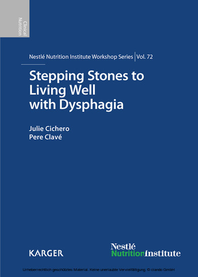 Stepping Stones to Living Well with Dysphagia